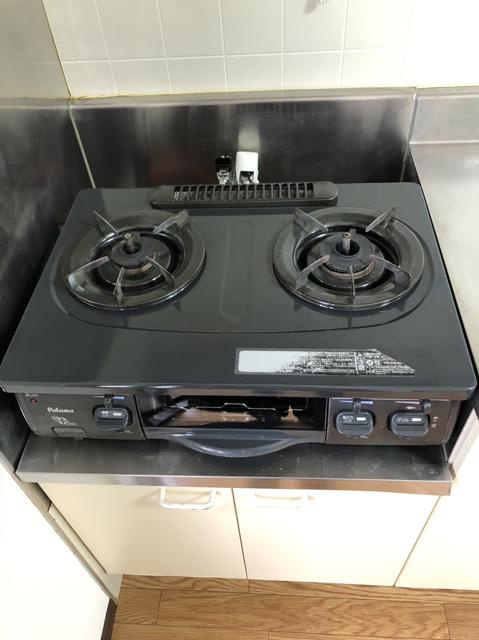 フレグランス川口のキッチン