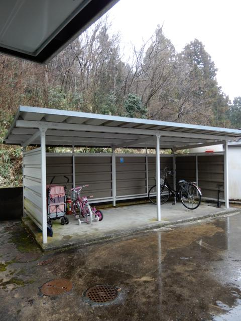 フレグランス川口のその他共用部分