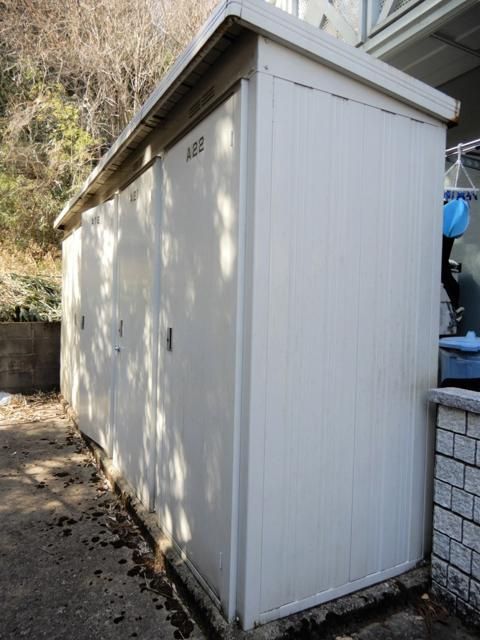 フレグランス川口の設備