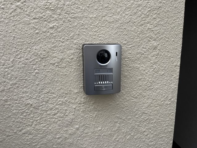 本一色一丁目戸建のセキュリティ