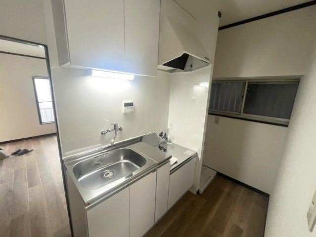 本一色一丁目戸建のキッチン
