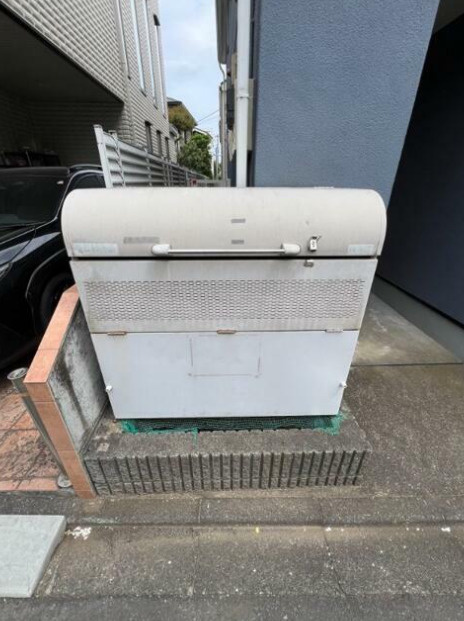 PUPPY　HOUSEのその他共用部分