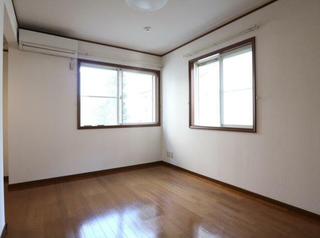 PUPPY　HOUSEの寝室