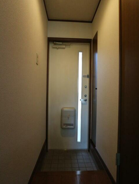 PUPPY　HOUSEの玄関