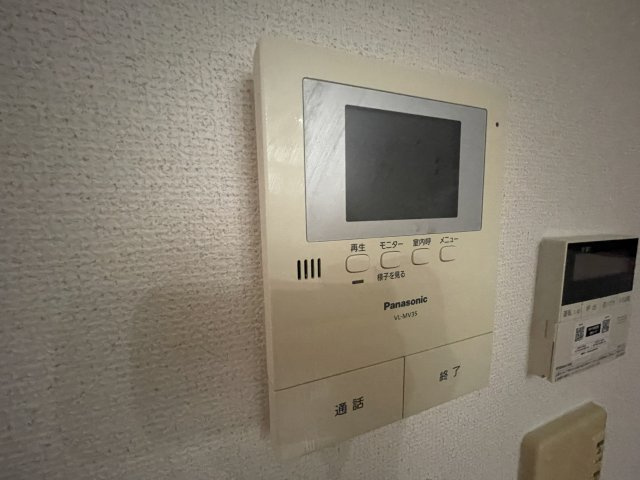 浜甲子園貸家のセキュリティ