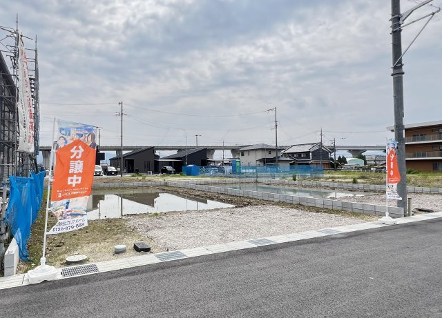 田原本町黒田4期　の外観