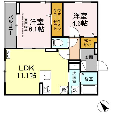 D Paina 鴨居Ⅱ