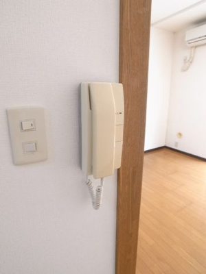 【セキュリティ】 | エクセルⅥ | インターフォンはこちら☆