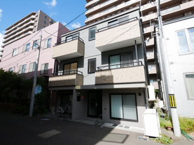 【外観】 | 桑園ダルク