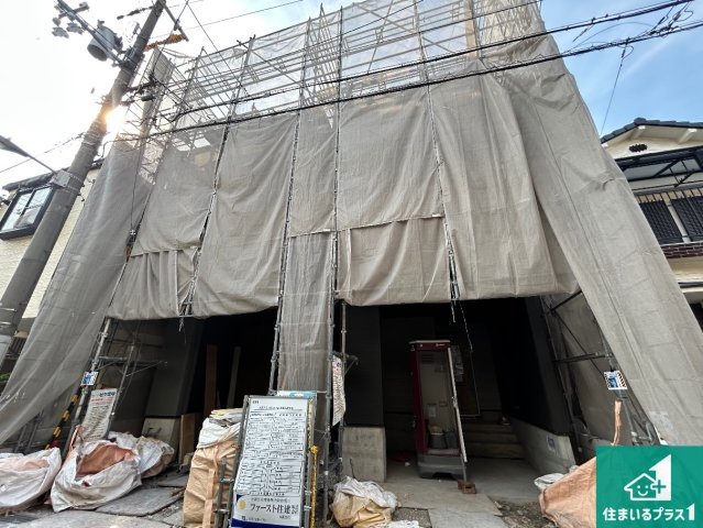 大阪市西淀川区中島　第12期　新築一戸建て