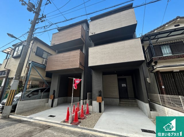 大阪市西淀川区中島　第12期　新築一戸建て