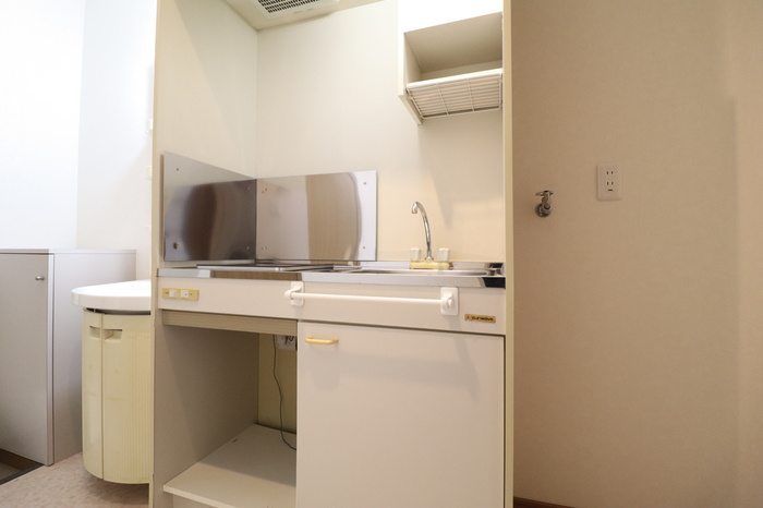 エクセレントコートＣのキッチン