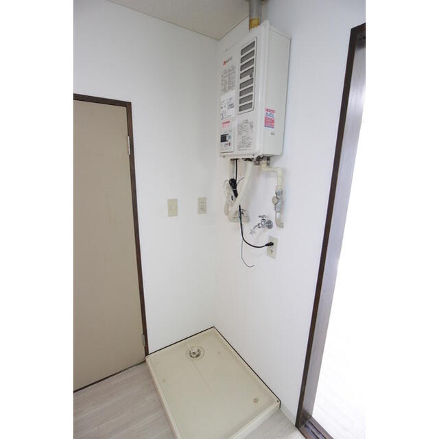 室内洗濯機置き場★