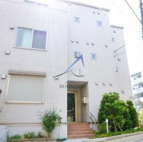 ベルク西池の外観|外観です。