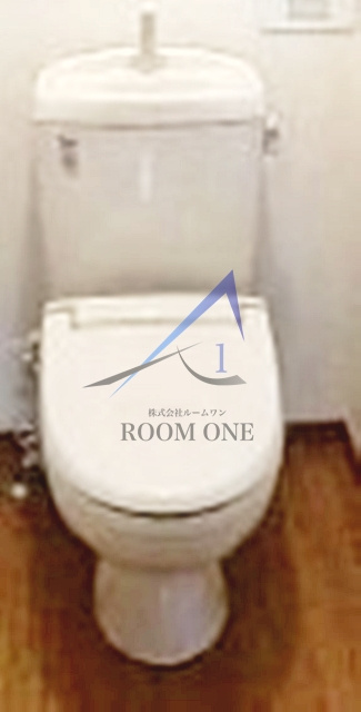 ベルク西池のトイレ|トイレです。