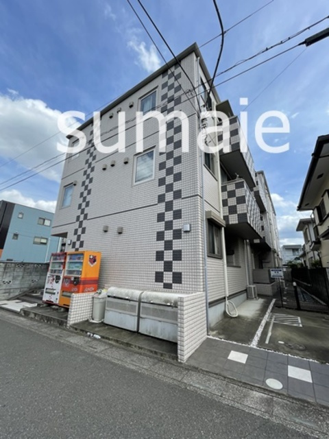 デスティーノの外観|オシャレな外観です☆