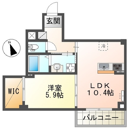 【間取り】 | 千葉パークストリート
