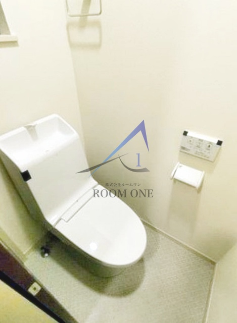 マ・シェリ壱番館のトイレ|トイレです。