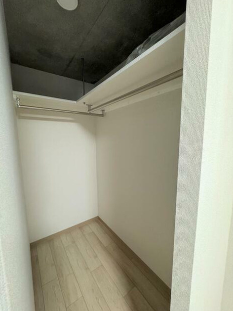 プラシード砧の収納