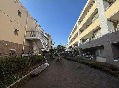 セザール千歳船橋コルティーレのその他共用部分