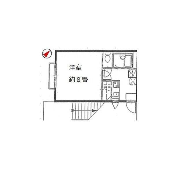 相模原市緑区元橋本町の賃貸マンション