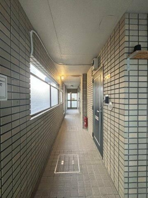 【エントランス】 | アーバンリゾート三軒茶屋パート３