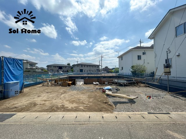 伊勢崎市富塚町第2期　新築住宅全1棟