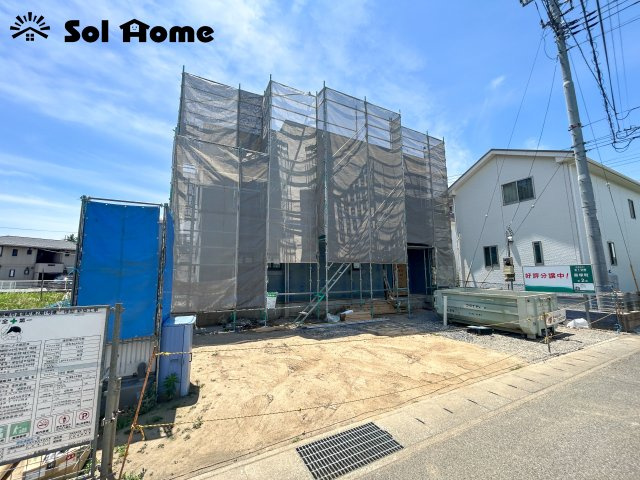 伊勢崎市富塚町第2期　新築住宅全1棟