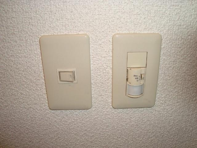 Ｈａｎａｍｉｚｕｋｉのその他|人感センサー