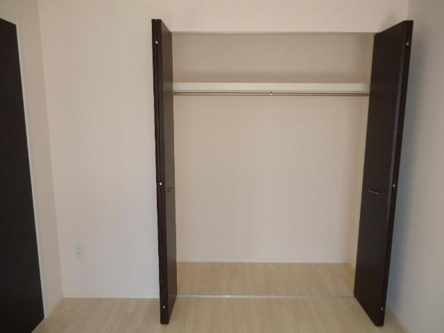 アヴァンティ一条の収納|クローゼット