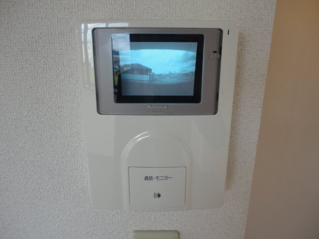 グレイス　シャトレーンの内装|カメラ付インターホン
