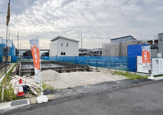 田原本町黒田4期　の外観