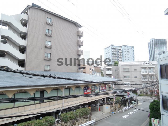 エクセル立川の展望