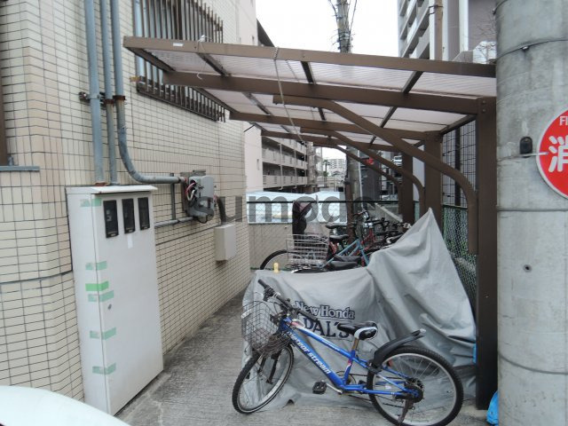 エクセル立川のその他共用部分