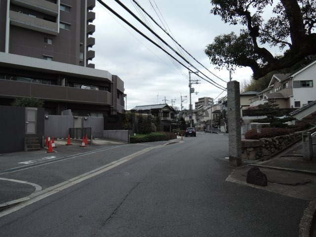 エクセル立川の周辺