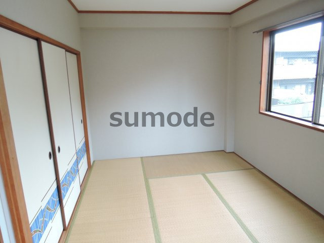 エクセル立川の和室