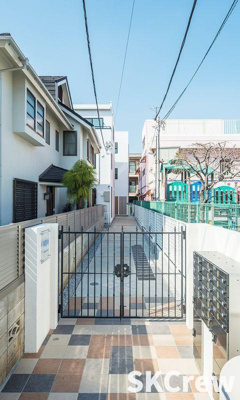 【設備】 | ミハス武蔵関