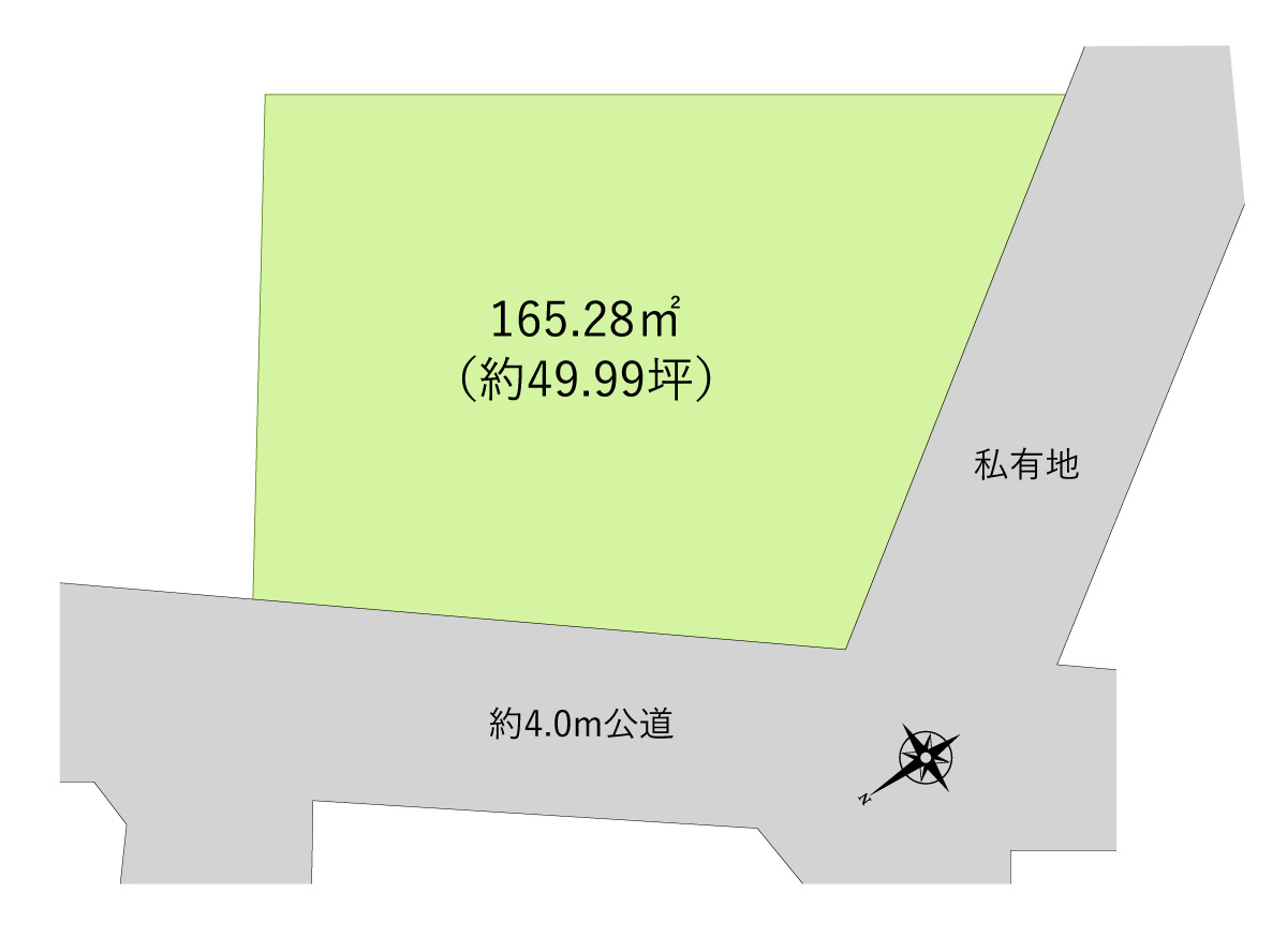 ふじみ野市上福岡１丁目の売地