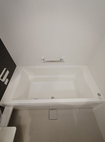 D-room高羽の浴室