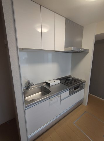 D-room高羽のキッチン