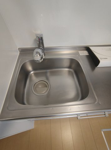 D-room高羽のキッチン