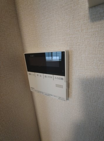 D-room高羽の設備