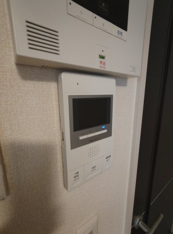 D-room高羽のセキュリティ