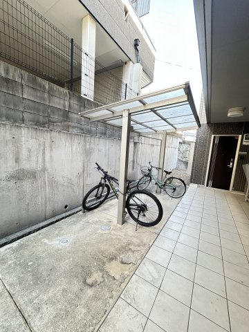 D-room高羽のその他共用部分