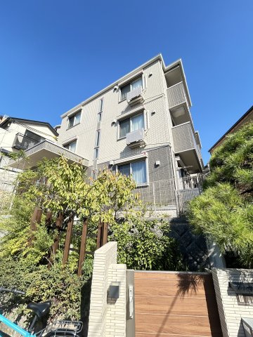 D-room高羽の外観