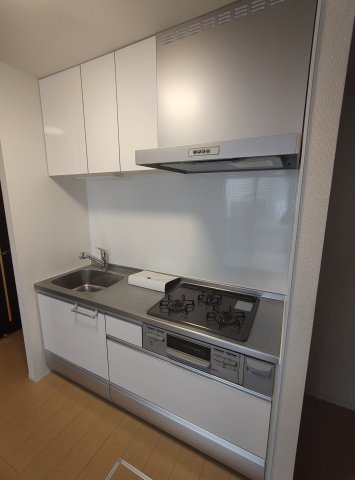 D-room高羽のキッチン