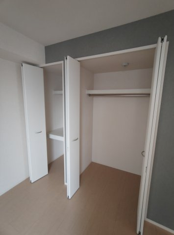 D-room高羽の収納