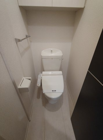 D-room高羽のトイレ