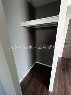 【収納】 | ディアス馬見塚B