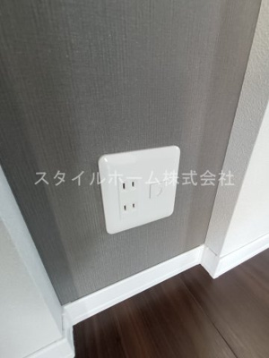 【設備】 | ディアス馬見塚B